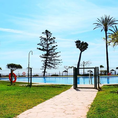 Luminoso Estudio En Castillo Santa Clara Torremolinos Exterior photo